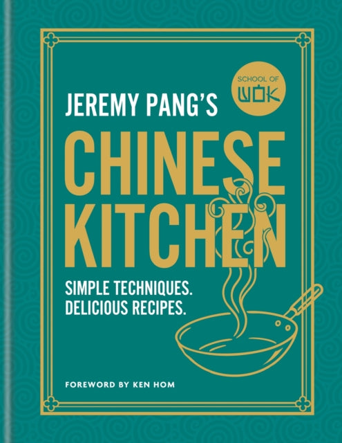 School of Wok Jeremy Pangs Chinese Kitchen