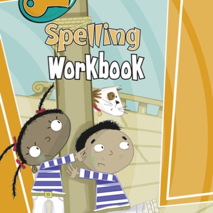 Key Spelling Level 3 Work  Book 6 pack