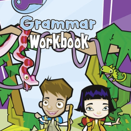 Key Grammar Starter  Level  Work  Book 6 pack