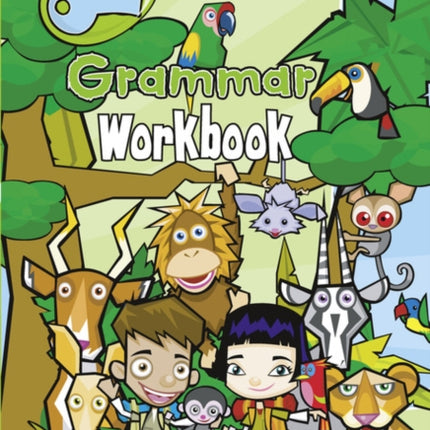Key Grammar Level 4 Work  Book 6 pack