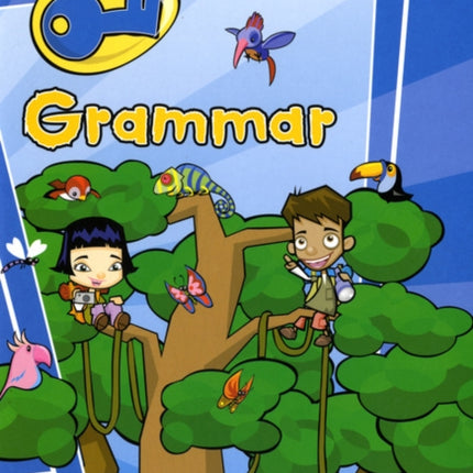 Key Grammar Pupil Book 1