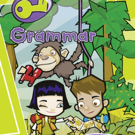Key Grammar Pupil Book 2