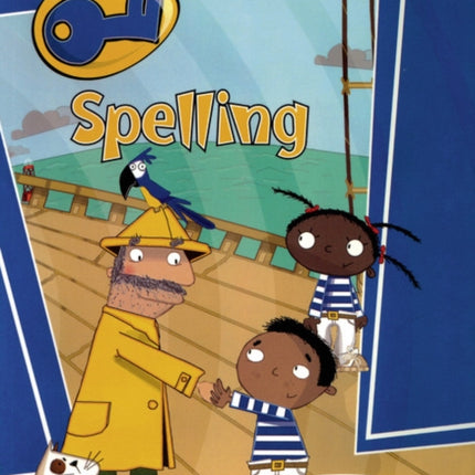 Key Spelling Pupil Book 1