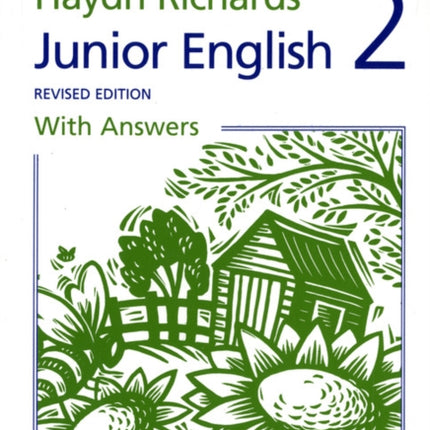 Haydn Richards Junior English Book 2 With Answers