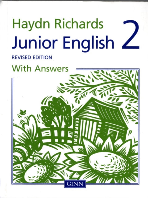 Haydn Richards Junior English Book 2 With Answers