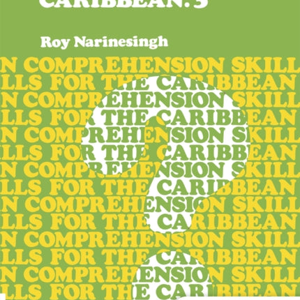 Comprehension Skills For The Caribbean Book 3