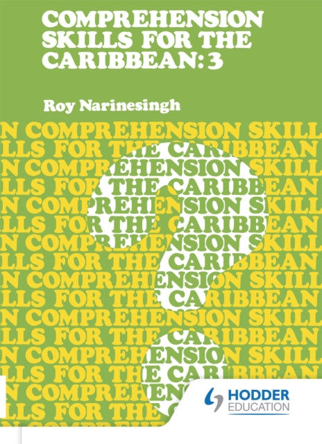 Comprehension Skills For The Caribbean Book 3