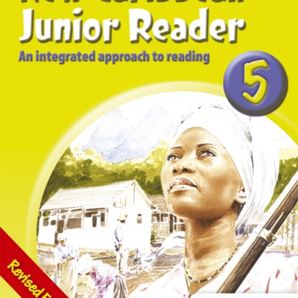 New Caribbean Junior Readers 5 New Caribbean Readers