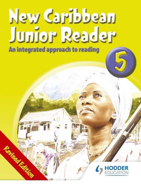 New Caribbean Junior Readers 5 New Caribbean Readers