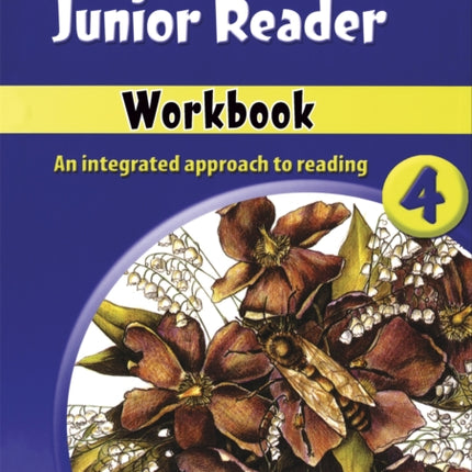 New Caribbean Junior Readers Workbook 4