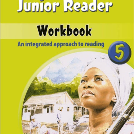 New Caribbean Junior Readers Workbook 5