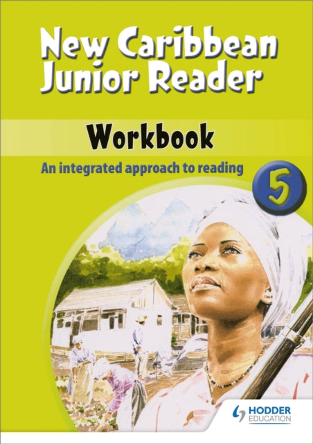 New Caribbean Junior Readers Workbook 5