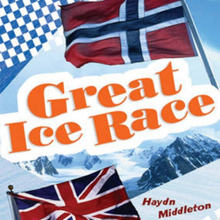 Pocket Facts Year 5 Great Ice Race