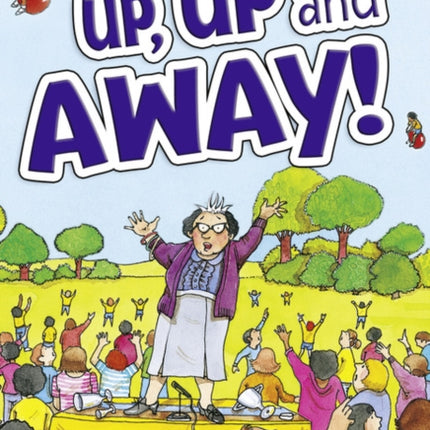 POCKET TALES YEAR 5 UP UP AND AWAY
