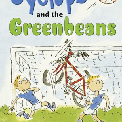 POCKET TALES YEAR 5 CYCLOPS AND THE GREENBEANS