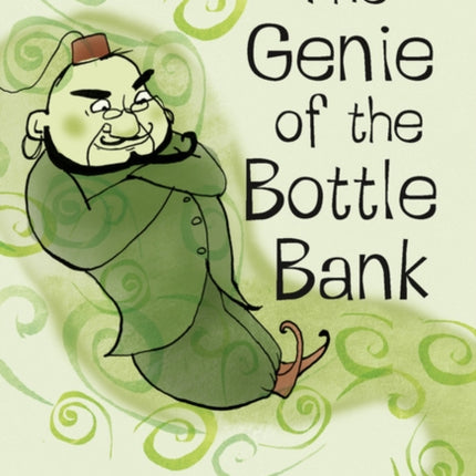 POCKET TALES YEAR 5 THE GENIE OF THE BOTTLE BANK