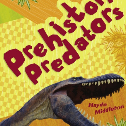 POCKET FACTS YEAR 6 PREHISTORIC PREDATORS