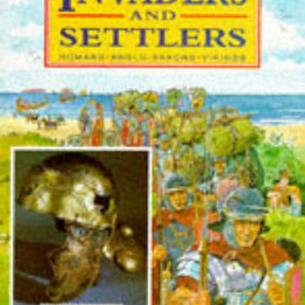 Ginn History Key Stage 2  Invaders And Settlers