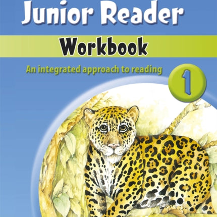New Caribbean Junior Reader Workbook 1