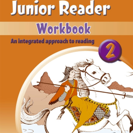 New Caribbean Junior Readers Workbook 2