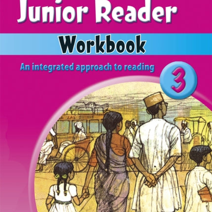 New Caribbean Junior Readers Workbook 3 New