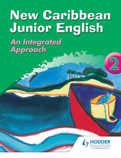 New Caribbean Junior English Book 2 New Caribbean Junior English Old Edition