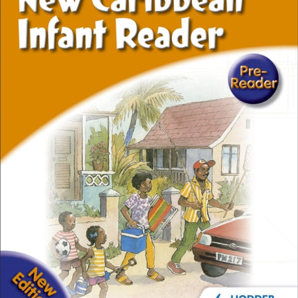 New Caribbean Readers Prereader 2008 edition