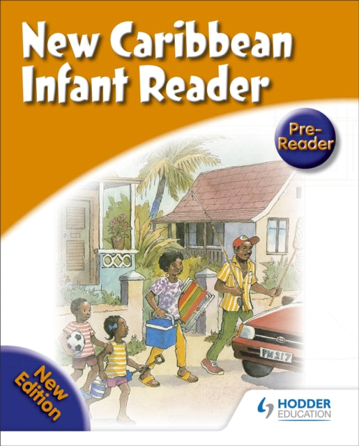 New Caribbean Readers Prereader 2008 edition