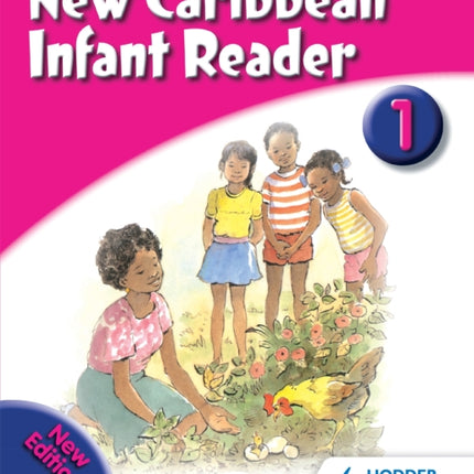 New Caribbean Reader Reader Book 1 2008 edition