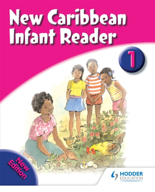 New Caribbean Reader Reader Book 1 2008 edition