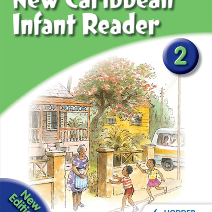 New Caribbean Reader Reader Book 2 2008 Edition