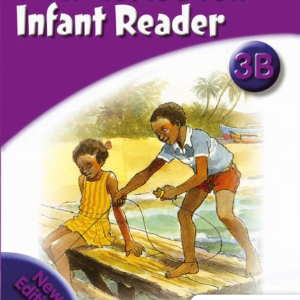 New Caribbean Reader Reader Book 3b 2008 edition