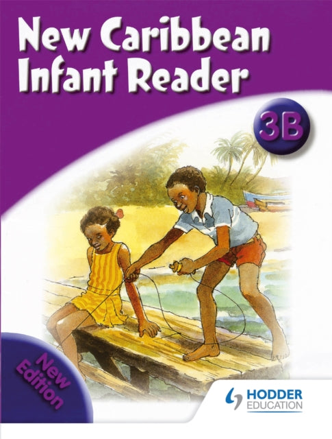 New Caribbean Reader Reader Book 3b 2008 edition