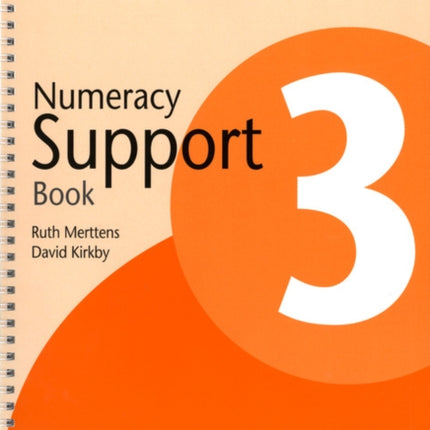 1999 Abacus Year 3  P4 Numeracy Support Book NEW ABACUS 1999