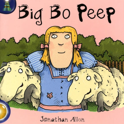Lighthouse Year 2 Gold Big Bo Peep