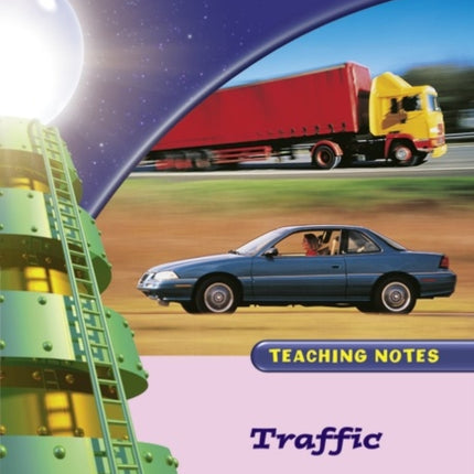 Lighthouse Reception Traffic Teachers Notes