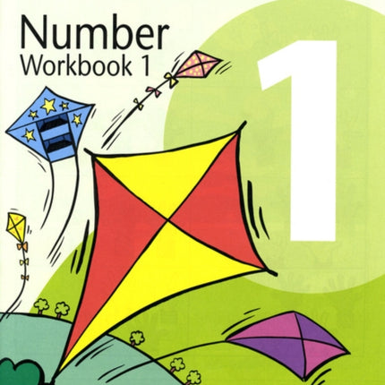 1999 Abacus Year 1  P2 Workbook Number 1 8 pack