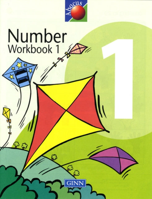 1999 Abacus Year 1  P2 Workbook Number 1 8 pack