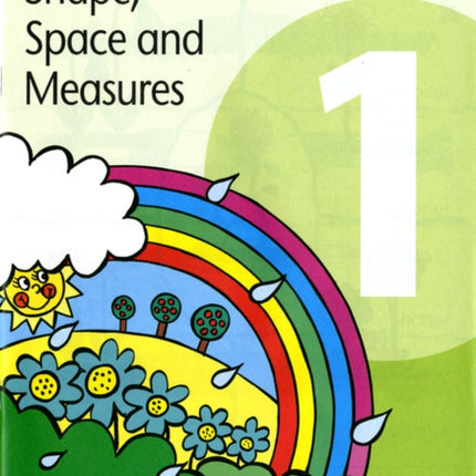 1999 Abacus Year 1  P2 Workbook Shape Space  Measures 8 pack