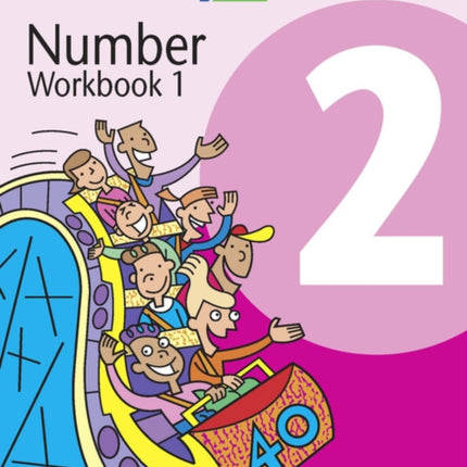 1999 Abacus Year 2  P3 Workbook Number 1 8 pack