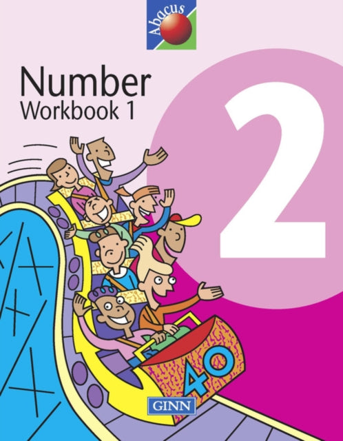 1999 Abacus Year 2  P3 Workbook Number 1 8 pack