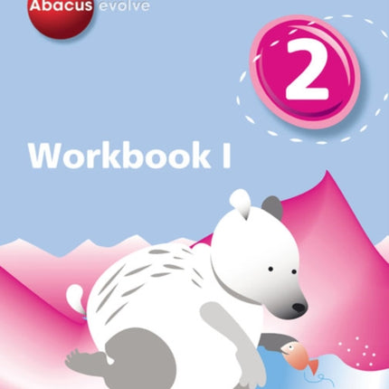 Abacus Evolve Y2P3  Workbook 1 Pack of 8 Framework