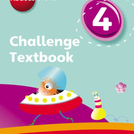 Abacus Evolve Challenge Year 4 Textbook