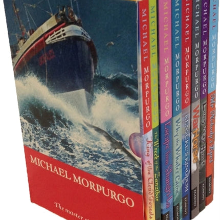 Michael Morpurgo Collection