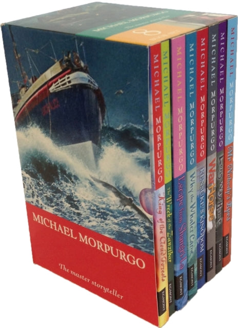 Michael Morpurgo Collection