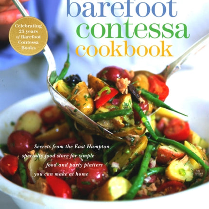 The Barefoot Contessa Cookbook