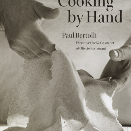 Cooking by Hand: A Cookbook