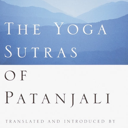 The Yoga Sutras of Patanjali