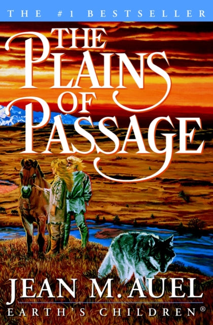 The Plains of Passage: A Novel