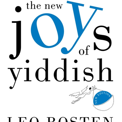 The New Joys of Yiddish: Completely Updated